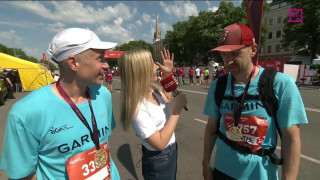 "Rimi" Rīgas maratons. Intervija ar tempa turētājiem