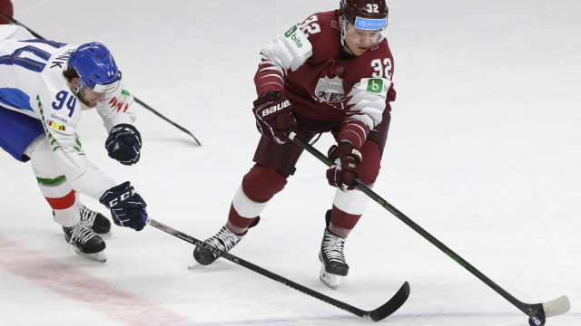 Pasaules čempionāts hokejā. Latvija – Lielbritānija. Tiešraide