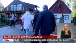 Talsu novada garšas maratons