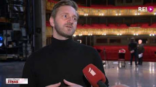 Kas notiek Latvijas Nacionālajā operā un baletā?