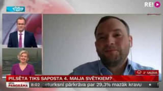 Skype intervija ar Edvīnu Balševicu