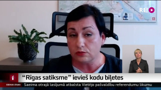 "Rīgas satiksme" ievieš kodu biļetes