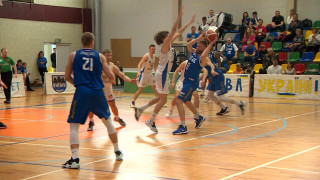 LBL spēle par 3.vietu. BK «Ogre» - «Latvijas Universitāte»