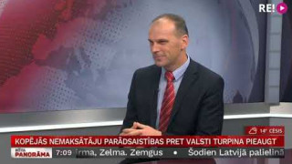 Intervija ar Uzturlīdzekļu garantiju fonda direktoru Edgaru Līcīti
