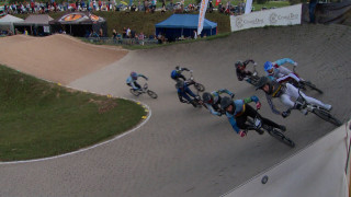 Starptautiskas sacensības BMX "Mārupe Grand Prix"