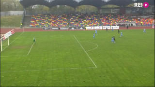 FK "Liepāja" - "Valmiera Glass/ViA" 1:0