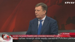 Intervija ar ministru prezidentu Māri Kučinski