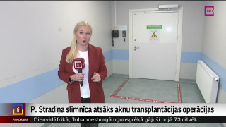 P. Stradiņa slimnīca atsāks aknu transplantācijas operācijas