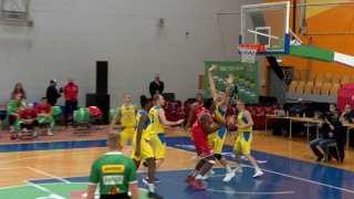 Latvijas-Igaunijas basketbola līga. BK "Ventspils" - "AVIS UTILITAS Rapla"