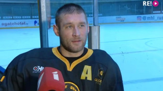 Intervija ar Olimp/Venta 2002 hokejistu Alekseju Širokovu