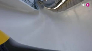Pasaules kauss bobslejā. 1.brauciens divniekiem