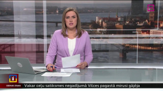 Krievi Bahmutā sākuši pielietot "izdedzinātās zemes" taktiku