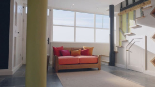 Džordža Klārka apbrīnojamās mājokļu pārvērtības 2. Dokumentālu filmu cikls. 1. sērija