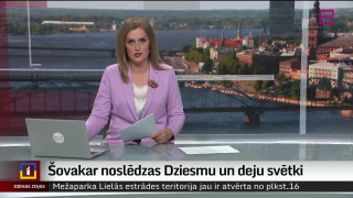 Dienas ziņas