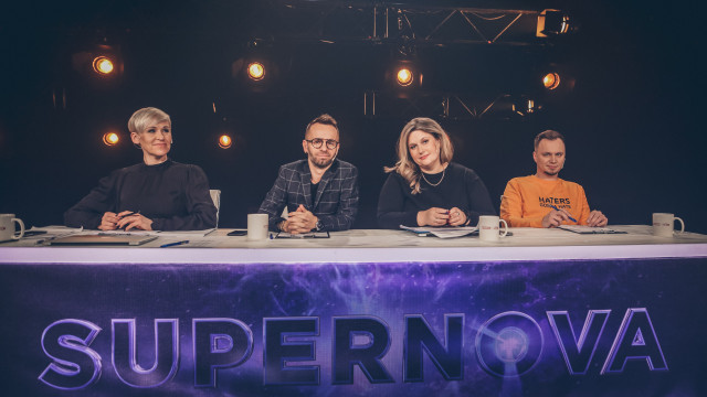 TIEŠRAIDE! «Supernova 2019» pirmais pusfināls