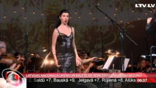 Latvijas Nacionālā opera un balets ar  koncertu sāk jauno sezonu