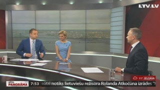 Intervija ar Latvijas Bankas prezidentu Ilmāru Rimšēviču par nodokļu reformu