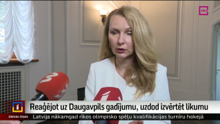 Reaģējot uz Daugavpils gadījumu, uzdod izvērtēt likumu