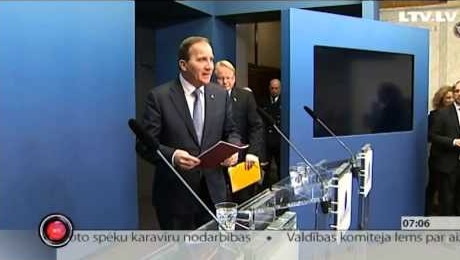 Министры обороны Латвии и Швеции обсудят насущные вопросы