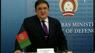 Afganistāna pateicīga Latvijai par palīdzību