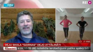Skype intervija ar Agri Daņiļeviču