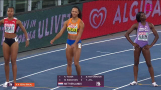 Eiropas čempionāts vieglatlētikā. 4x100 metru stafete sievietēm