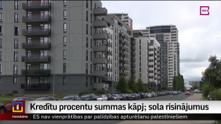 Latvijā kūtri izmanto iespēju pārkreditēt hipotekāro kredītu