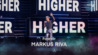 Markus Riva "Forever" | Supernova2023 FINĀLS