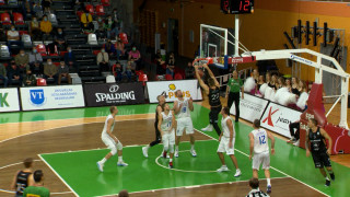Latvijas-Igaunijas basketbola līga. "Valmiera Glass/VIA" - BK "Ogre"