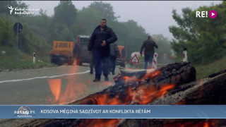 Kosova mēģina sadzīvot ar konflikta rētām