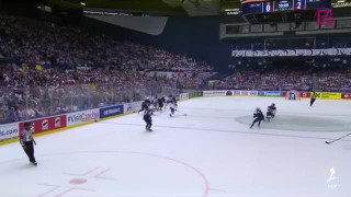 Pasaules čempionāts hokejā. Francija-Slovākija. 0:3