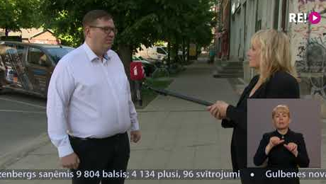 Juris Pūce «Latvijas attīstībai» par partijas rezultātiem