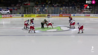Kanāda - Čehija 2:0