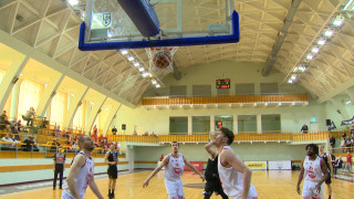 Latvijas-Igaunijas basketbola līga, "VEF Rīga" - "Rapla"