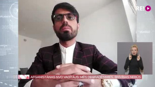 Afganistānas NVO vadītājs: mēs degradēsimies, brīvības nebūs