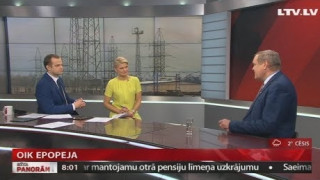 Intervija ar  LOSP ģenerāldirektoru Gunti Vilnīti