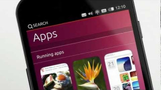 "Canonical" prezentē "Ubuntu" operētājsistēmu mobilajiem tālruņiem