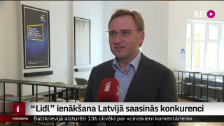 “Lidl” ienākšana Latvijā saasinās konkurenci