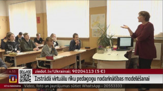 Izstrādā virtuālu rīku pedagogu nodarinātības modelēšanai