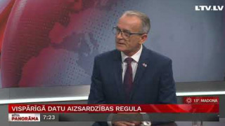 Intervija ar Dzintaru Rasnaču tieslietu ministru (VL-TB/LNNK)