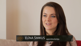 Elīna Šimkus: "Mūsos ir daudz dievišķā, bet tikpat mūsos ir arī grēcīgā"