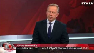 Intervija ar Latvijas Bankas prezidentu Ilmāru Rimšēvicu