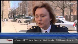 Латвийские нарушители правил дорожного движения за рубежом не уйдут от ответственности.