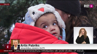 Polija cer uz NATO, Latvija sāk militārās mācības Latgalē