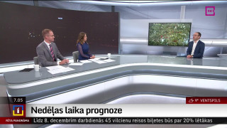 Saruna ar LTV laika ziņu redaktoru Tomu Brici