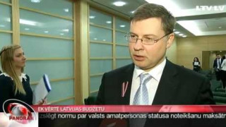 EK vērtē Latvijas budžetu