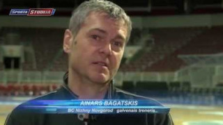 Ainars Bagatskis: Labi padarīta sajūta būs pēc Rio olimpiskajām spēlēm