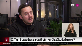 X, Y un Z paaudzes darba tirgū – kurš labāks darbinieks?