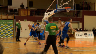 Latvijas - Igaunijas basketbola līga. BK "Ogre" - "TalTech/OPTIBET"