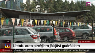 Lietotu auto pircējiem jākļūst gudrākiem